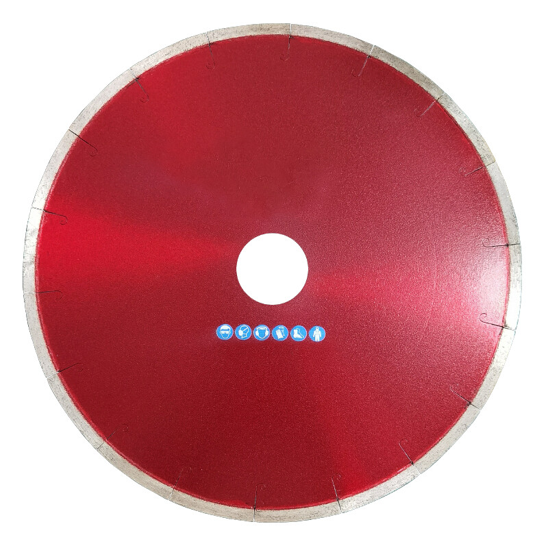 Ceramic Saw Blade Details 1