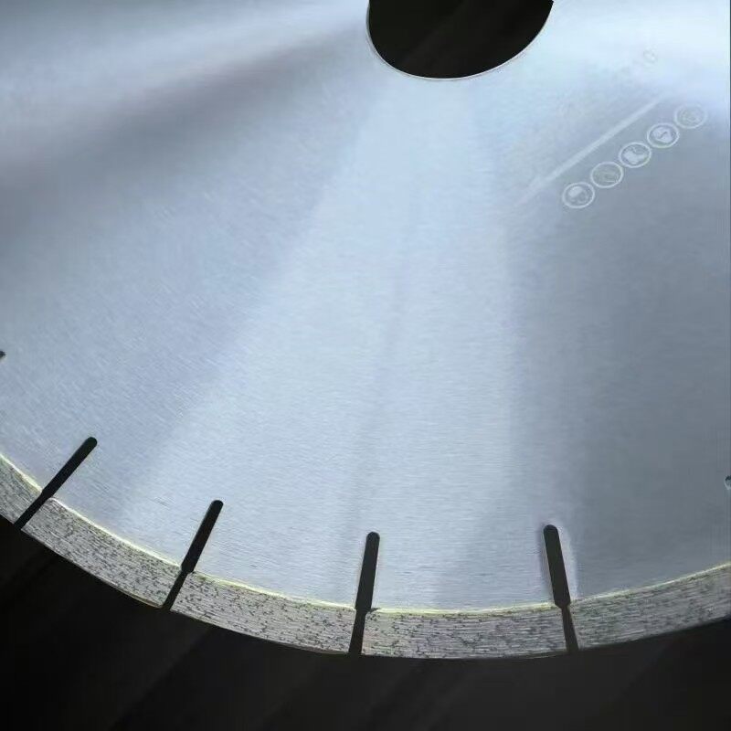 Precision Granite Saw Blade Details 3