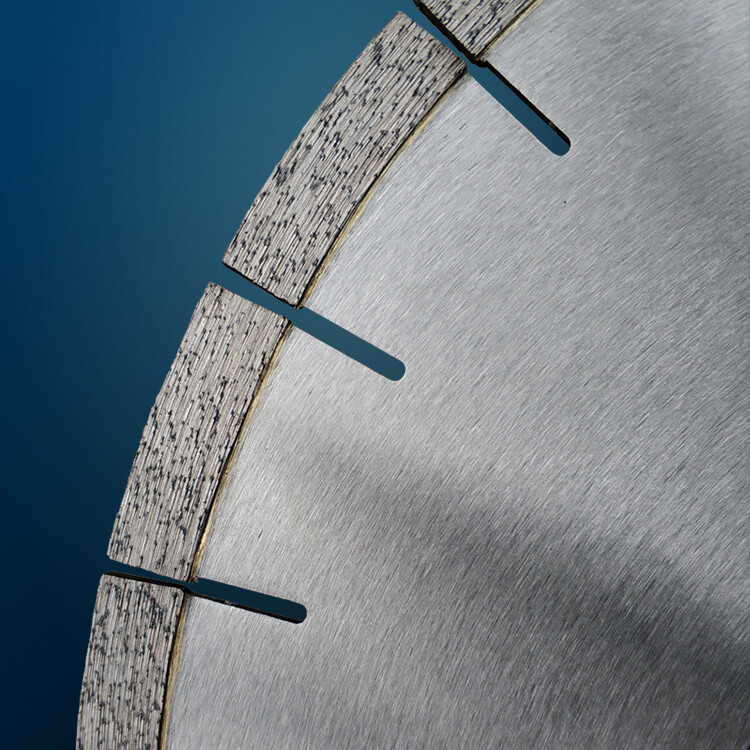 Quartz Stone Saw Blade Details 1