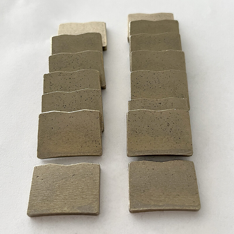 Vacuum-Free Sintered Cutter Head Details 1