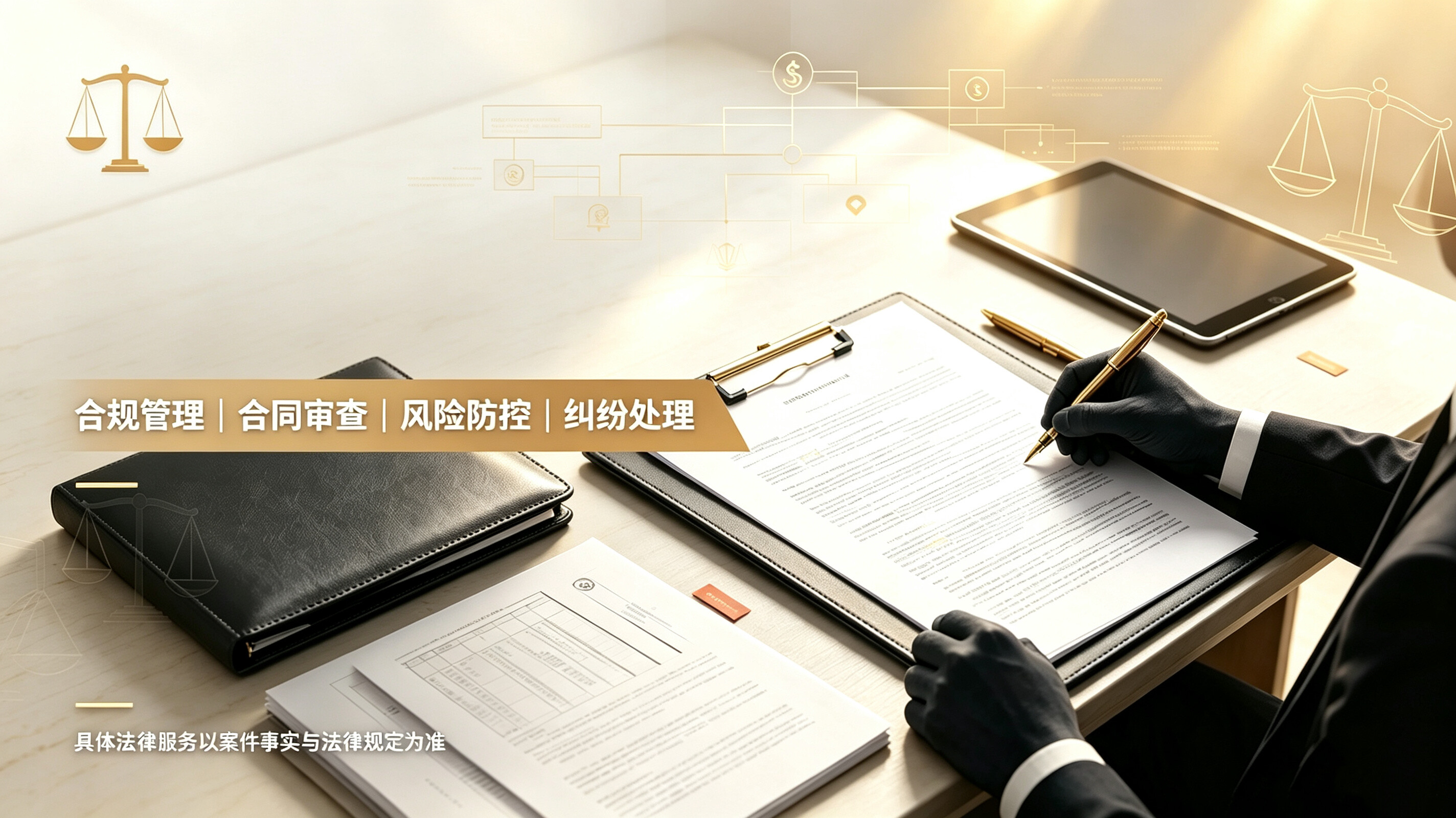 公司法律事务