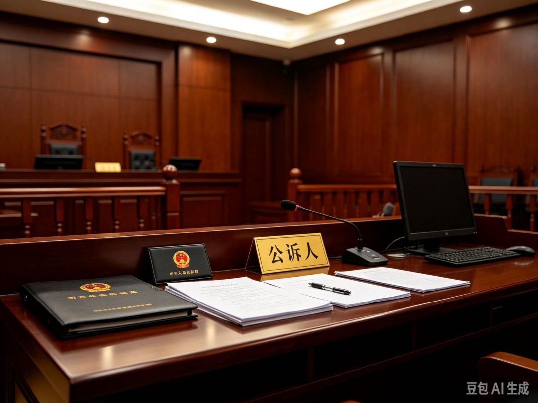 起诉书2名公诉人,出庭来了6名,读错名字的竟是个"助理"