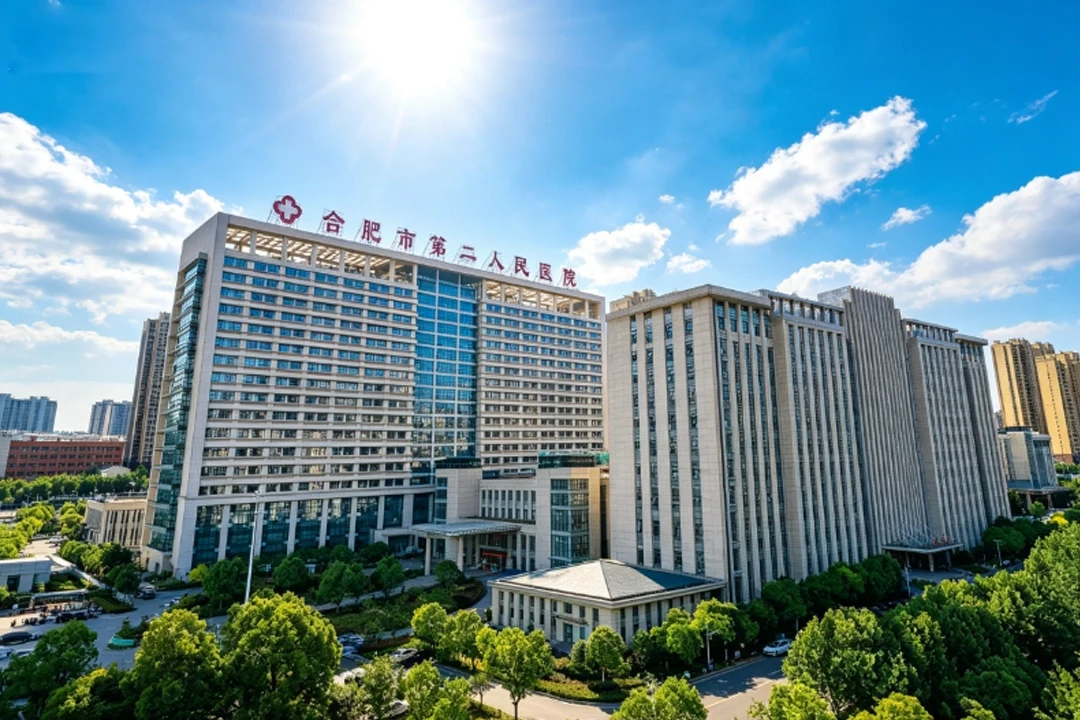 合肥第二人民医院