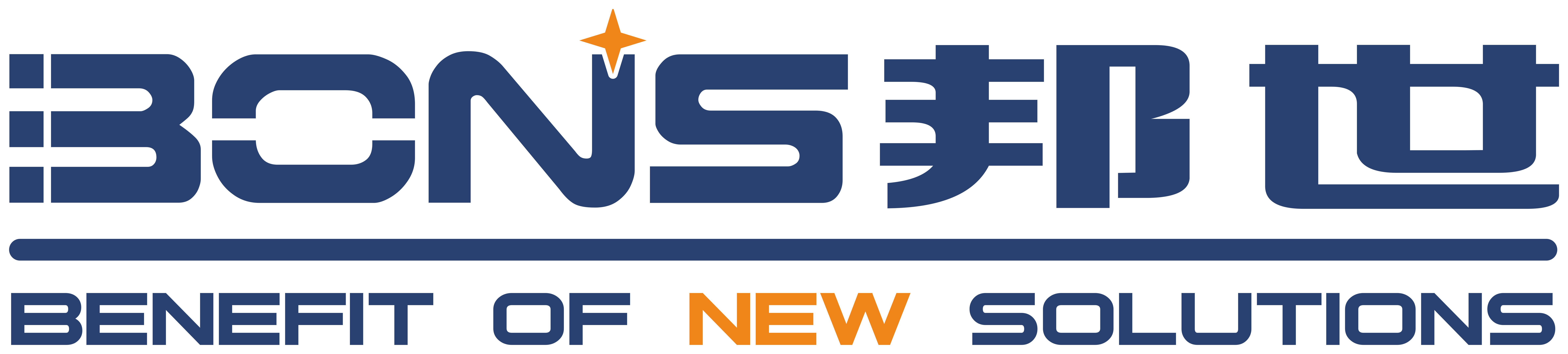 邦世电气 Logo
