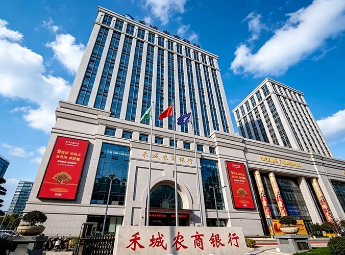 浙江禾城银行