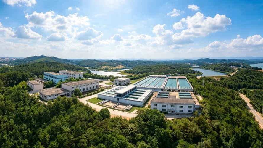 济南泓泉制水公司