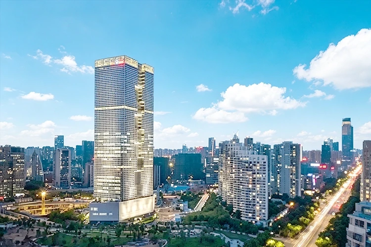 深圳百度大厦