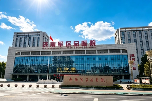 济南军区总医院
