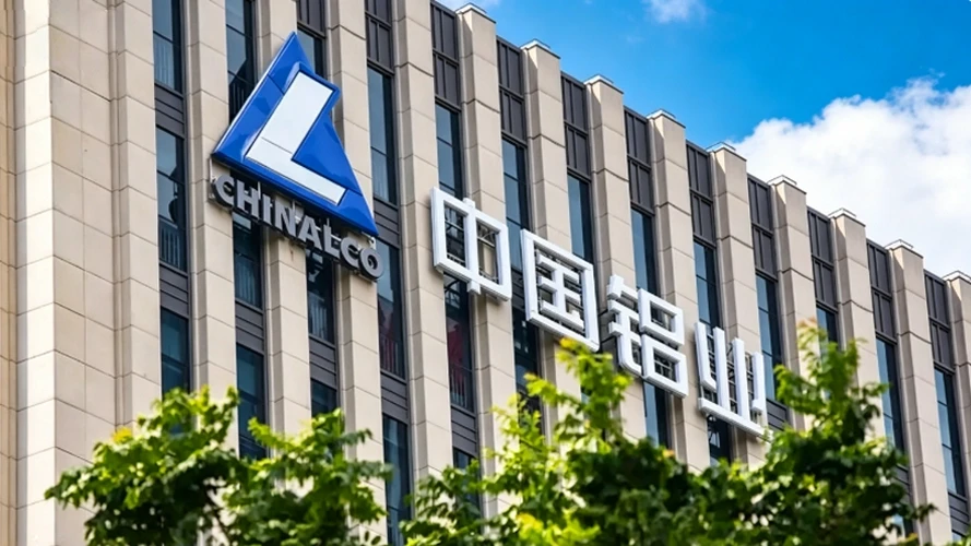 中国铝业股份有限公司