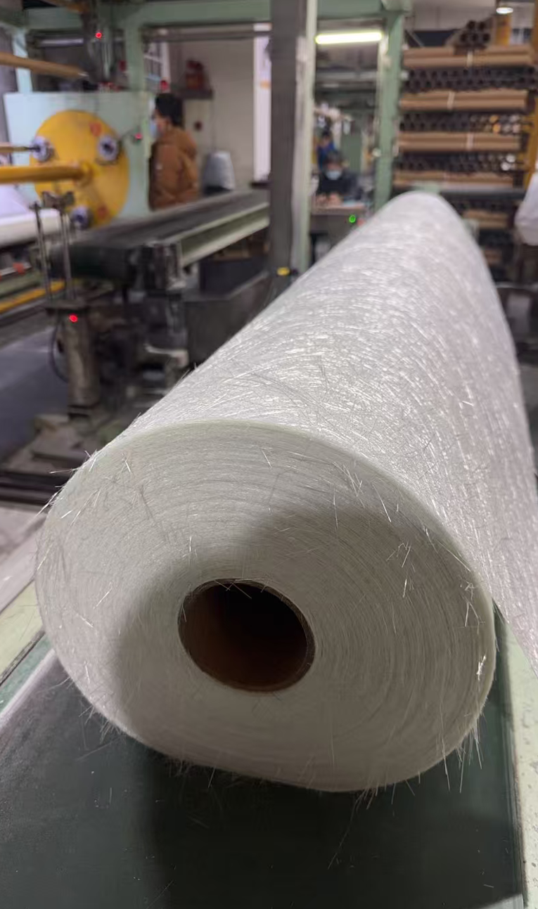 Powder Chopped Strand Mat