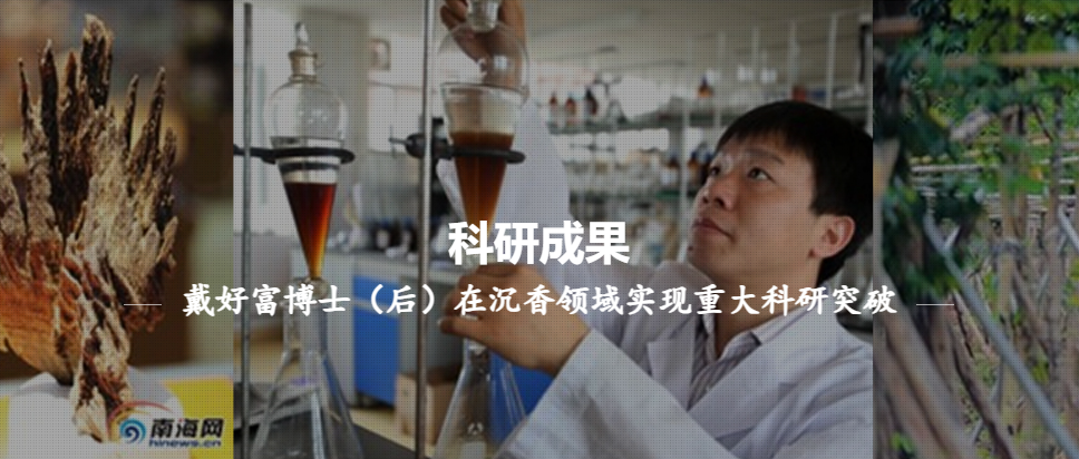 科研成果