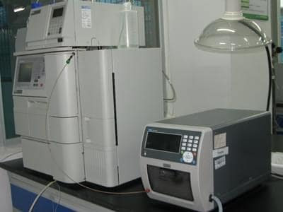 液相色谱仪器