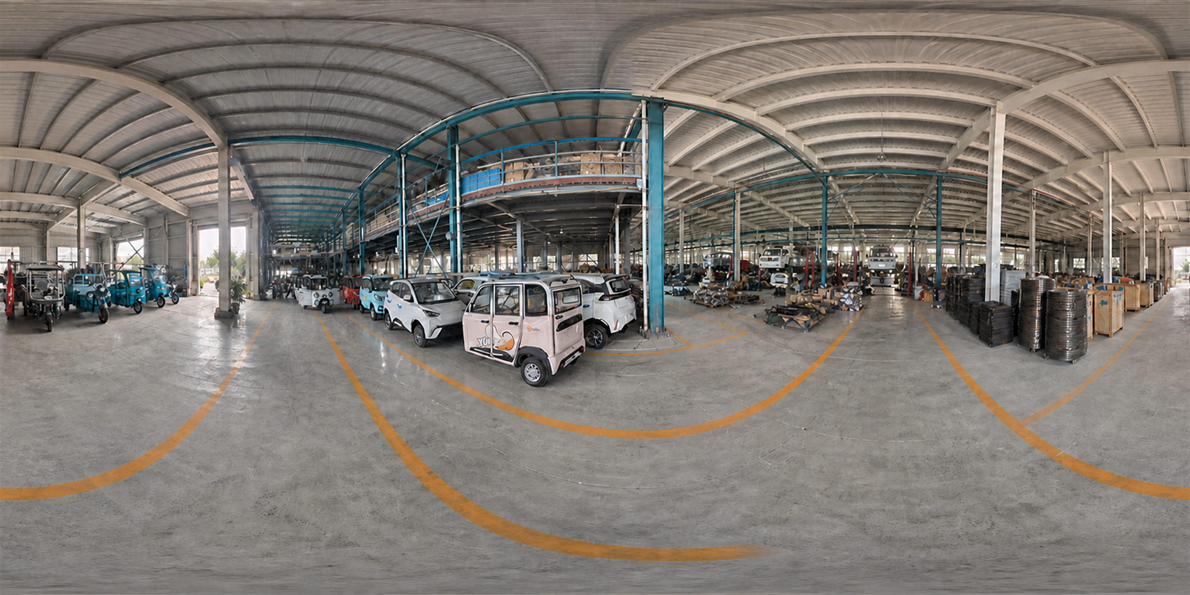 Vehicle Assembly Workshop