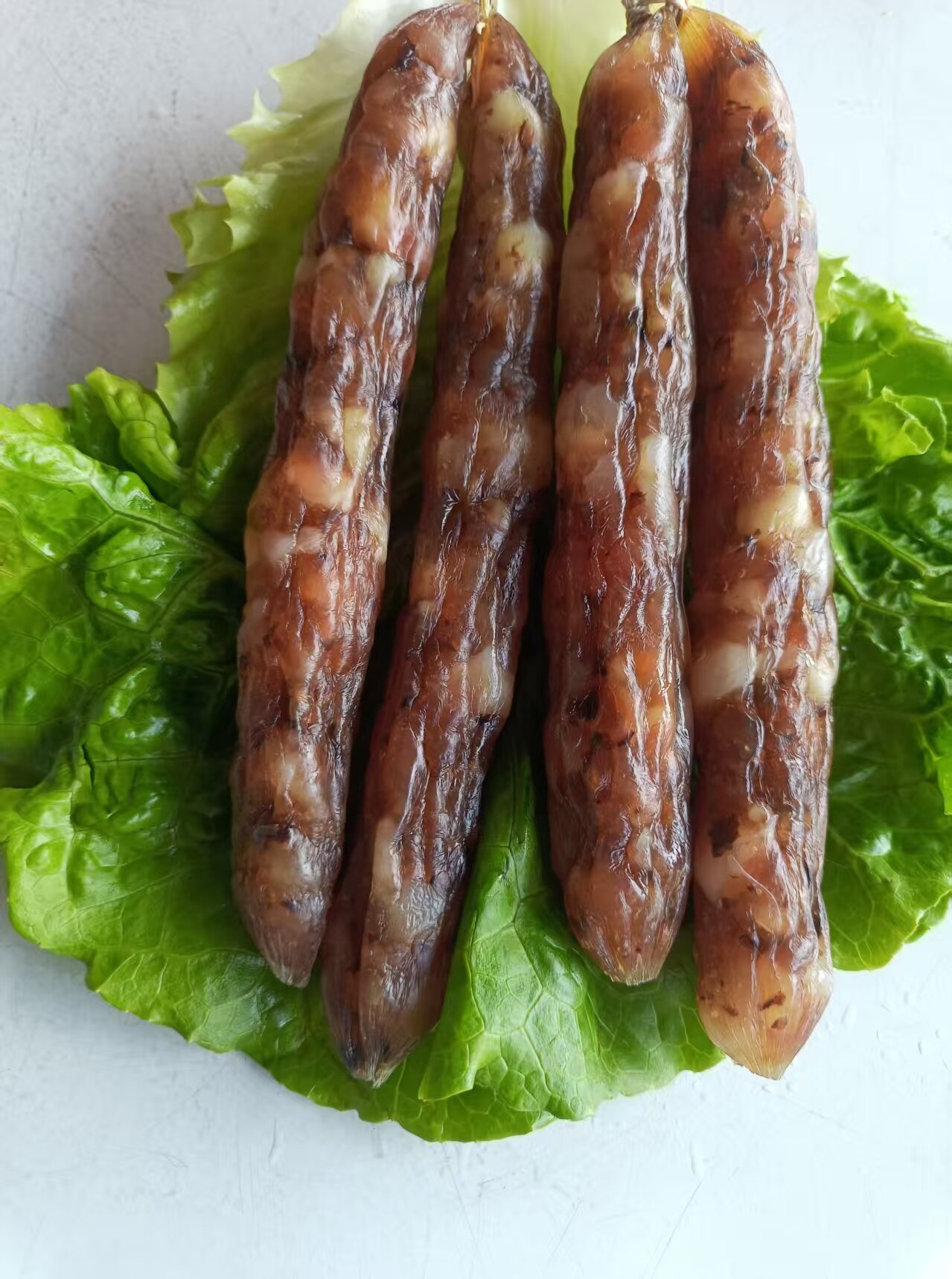 冬菇腊肠