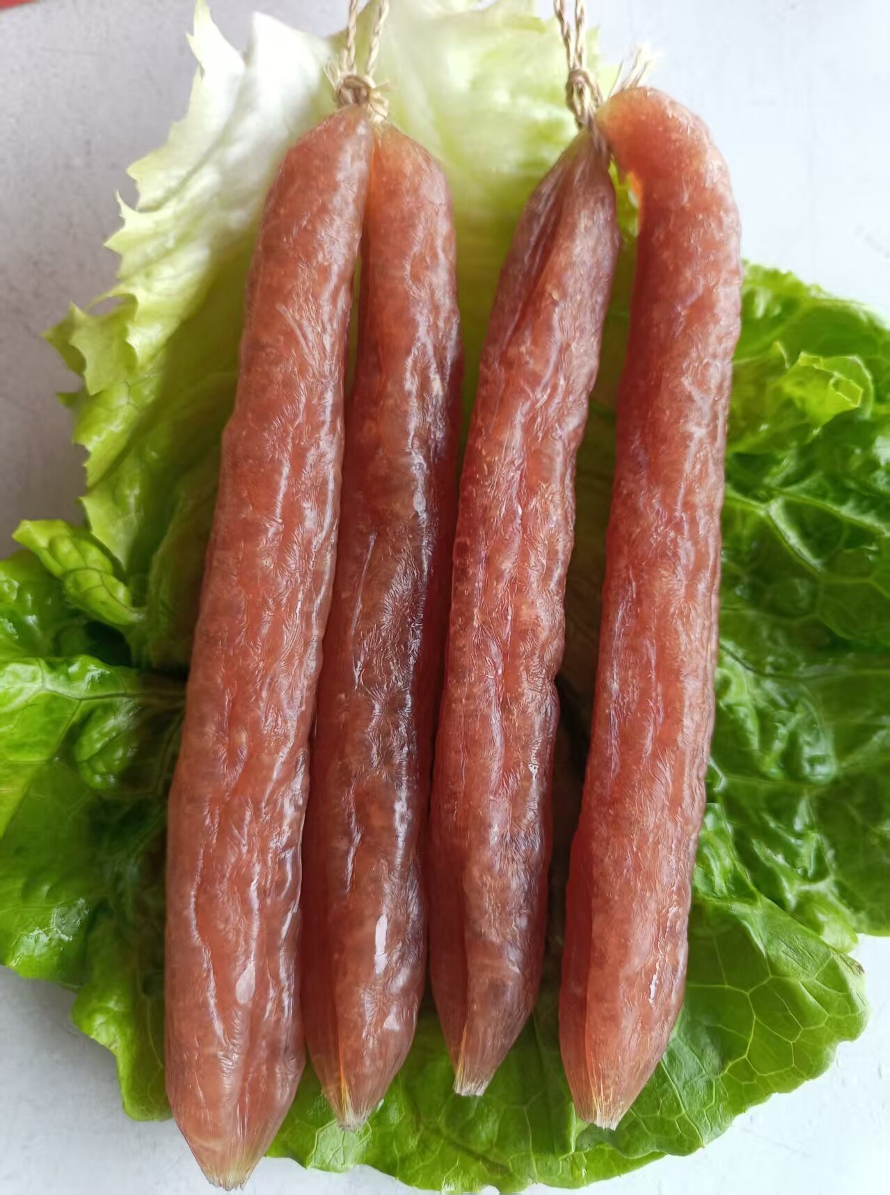 全瘦腊肠