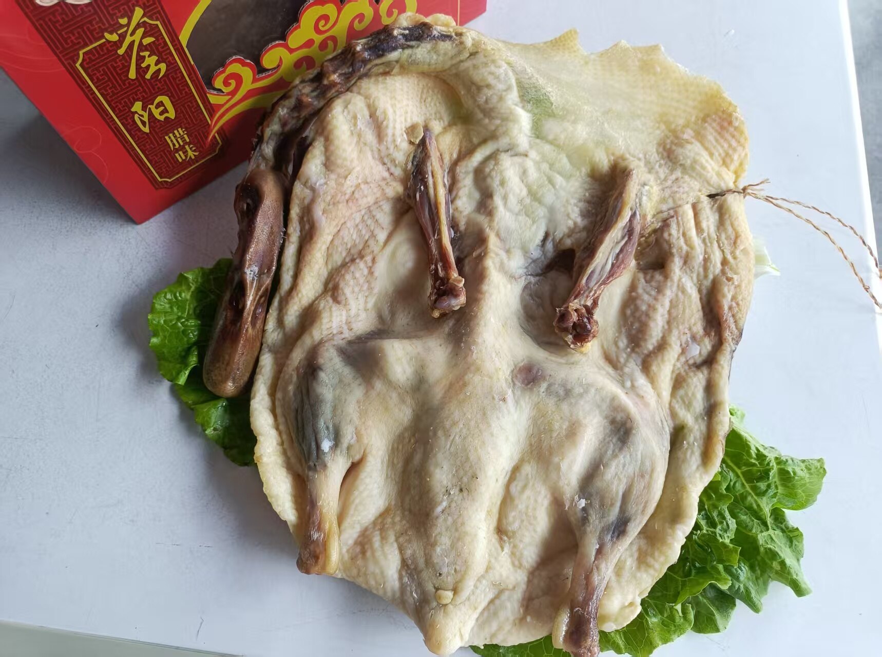 特色腊鸭