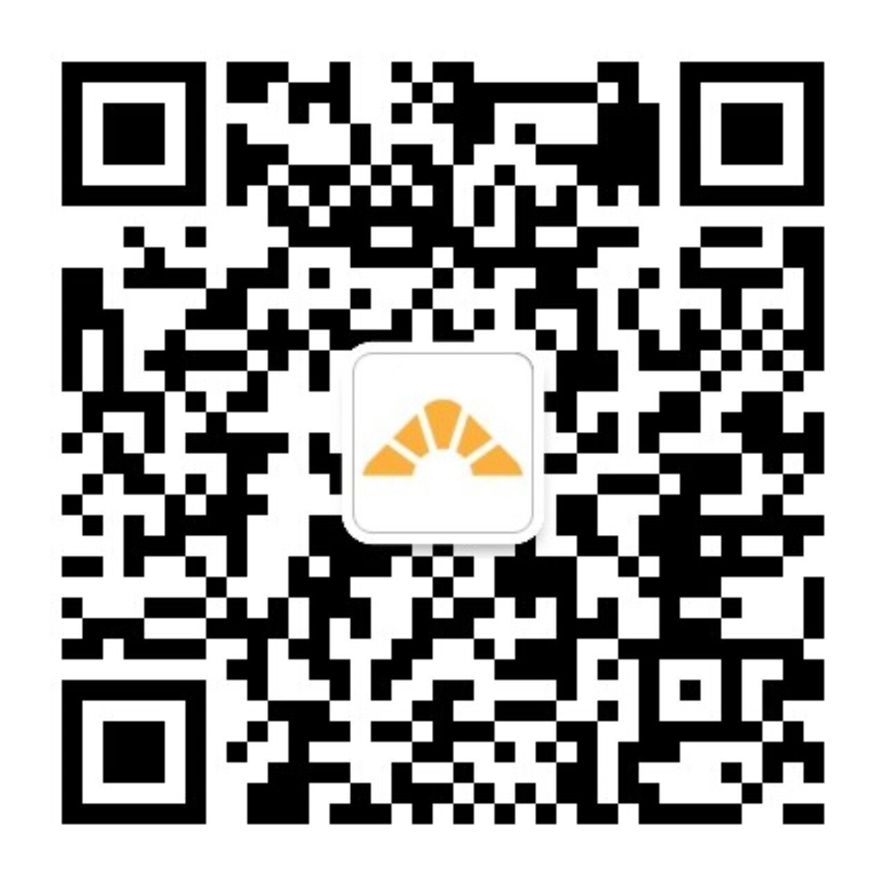 微信公众号二维码