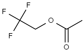 Trifluoroethyl acetate