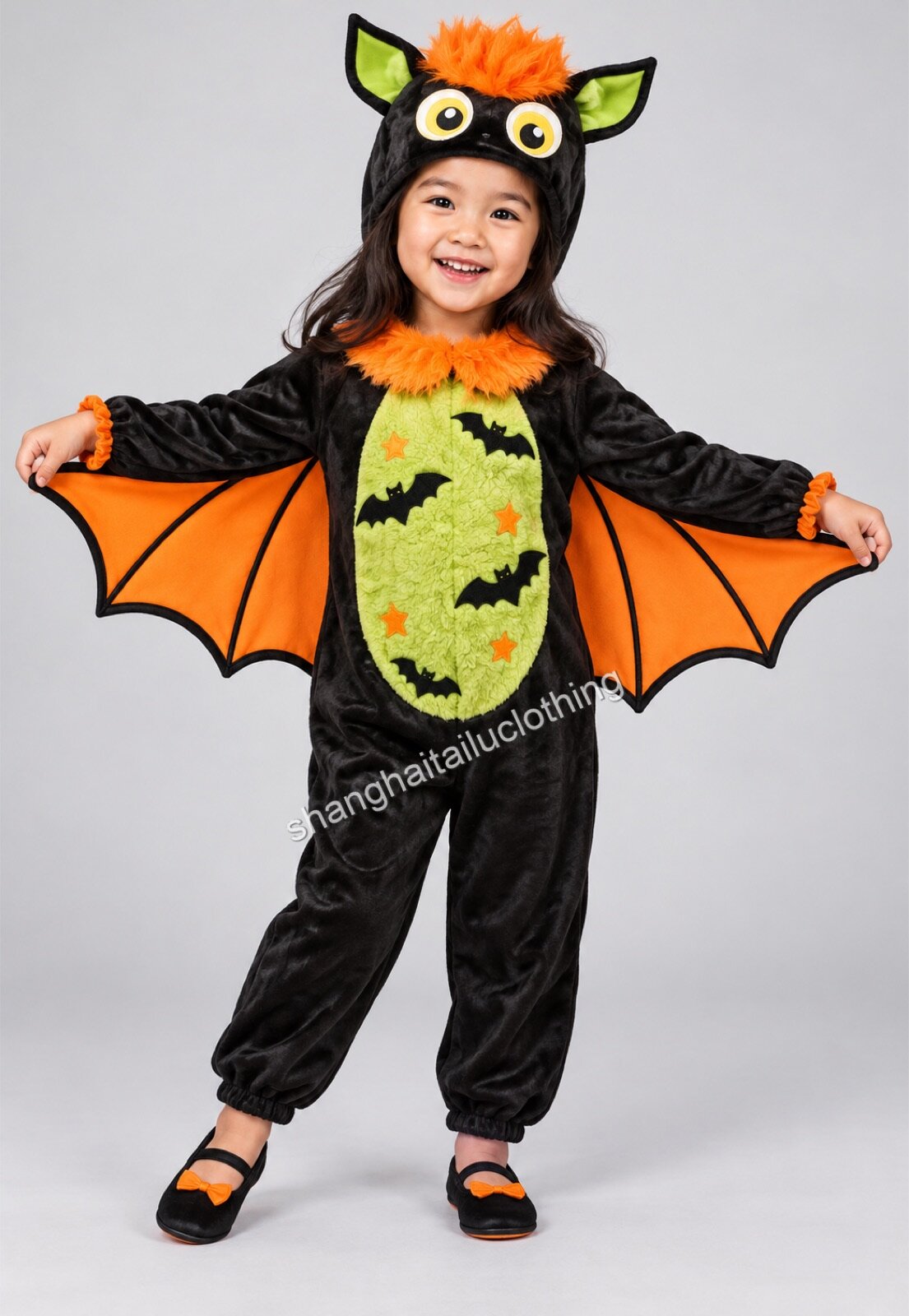 Girls Costume 1-35082 — wholesale girls costumes from Shanghai Haitailu Clothing Co., Ltd