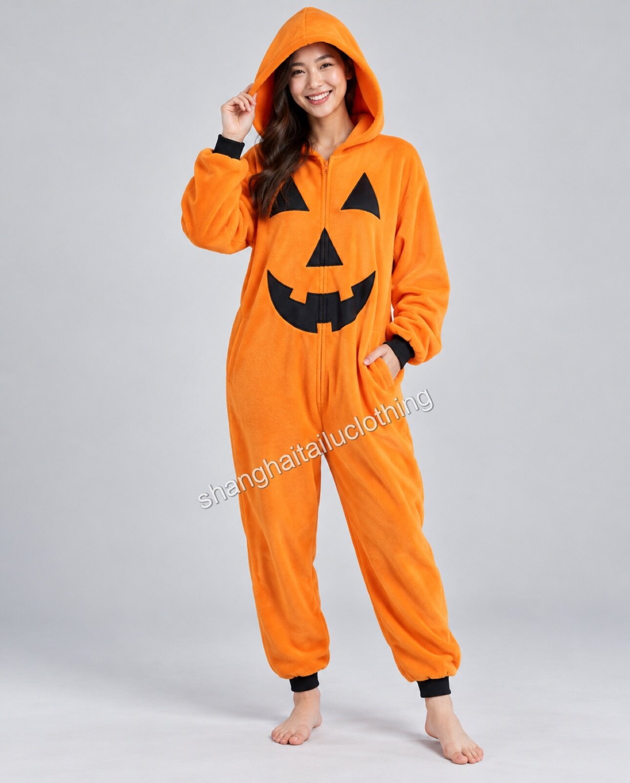 Onesie 1-40124 — wholesale onesie from Shanghai Haitailu Clothing Co., Ltd