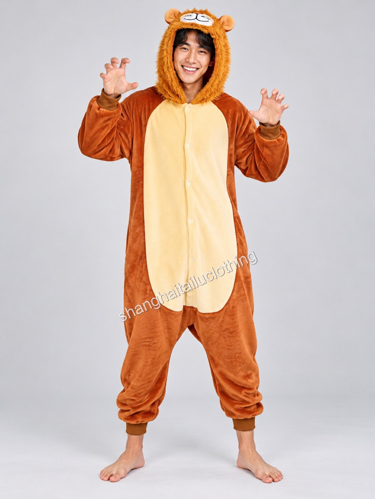 Onesie 1-40084 — wholesale onesie from Shanghai Haitailu Clothing Co., Ltd