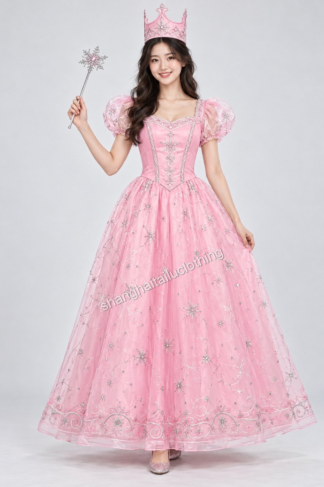 Fairytale Costume 1-19066 — wholesale fairytale costumes from Shanghai Haitailu Clothing Co., Ltd