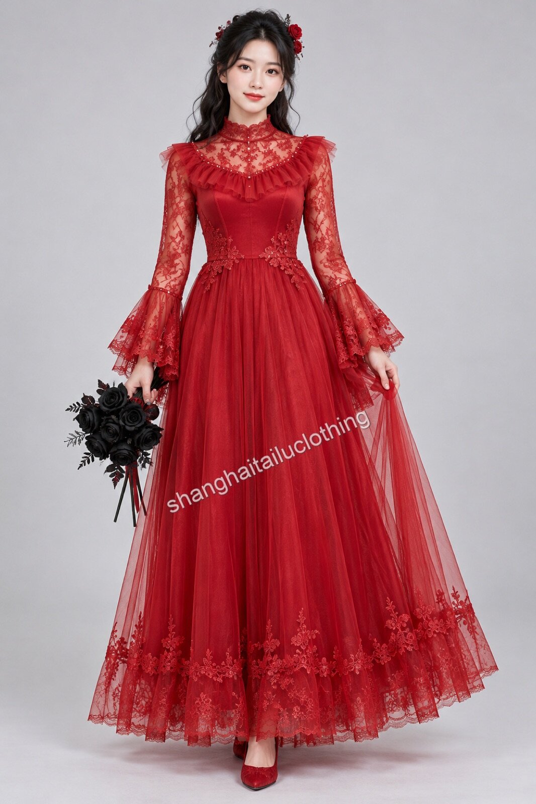Halloween Costume 1-36229 — wholesale halloween costumes from Shanghai Haitailu Clothing Co., Ltd