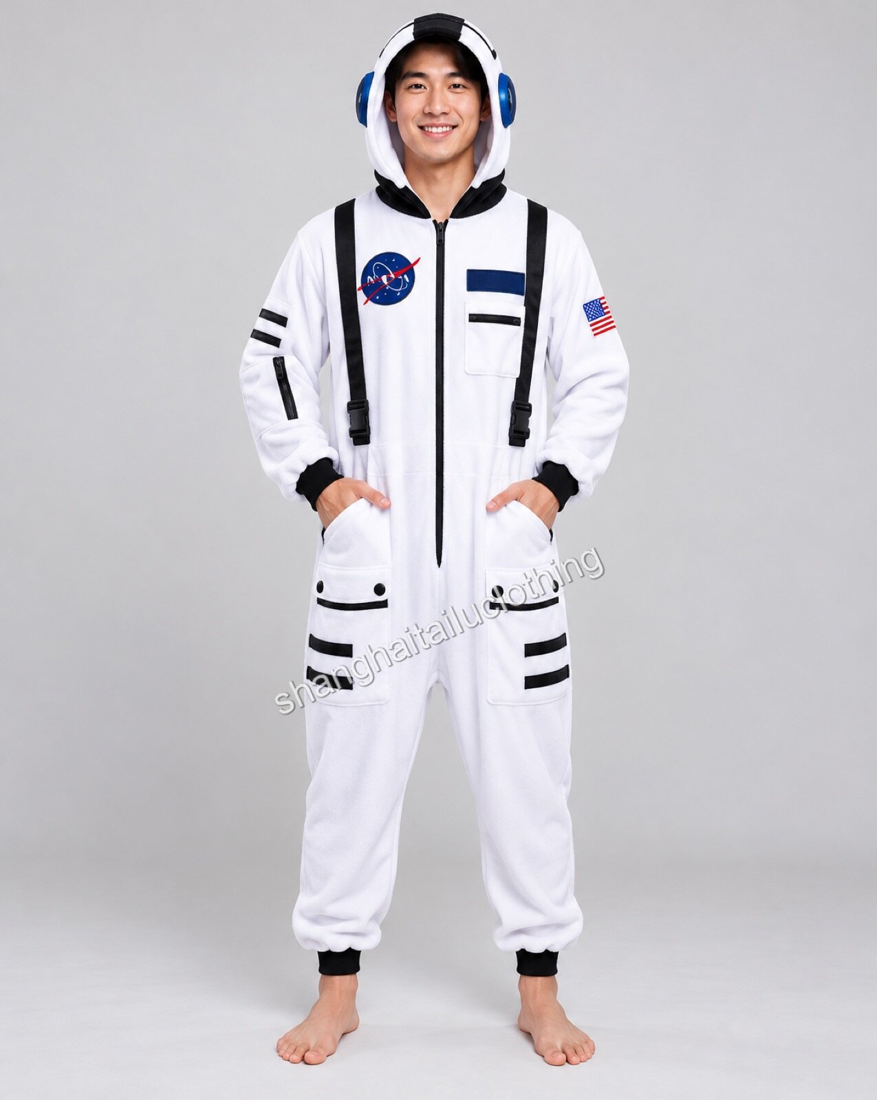 Onesie 1-40033 — wholesale onesie from Shanghai Haitailu Clothing Co., Ltd