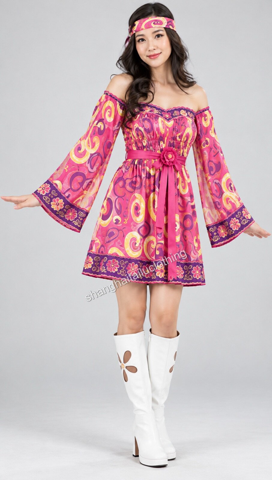 Historical Costume 1-37030 — wholesale historical costumes from Shanghai Haitailu Clothing Co., Ltd