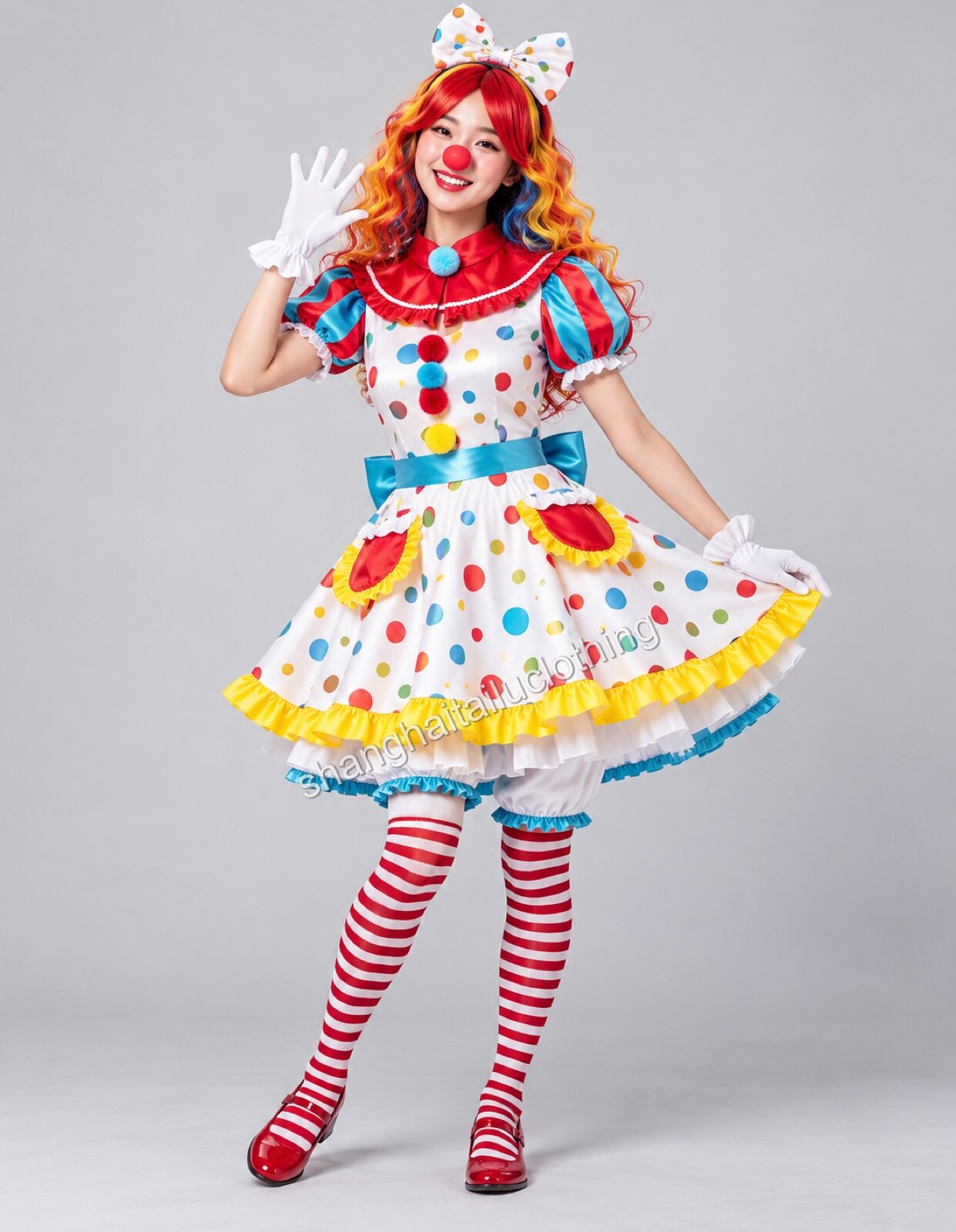 New Arrival 1-39106 — wholesale new arrival from Shanghai Haitailu Clothing Co., Ltd