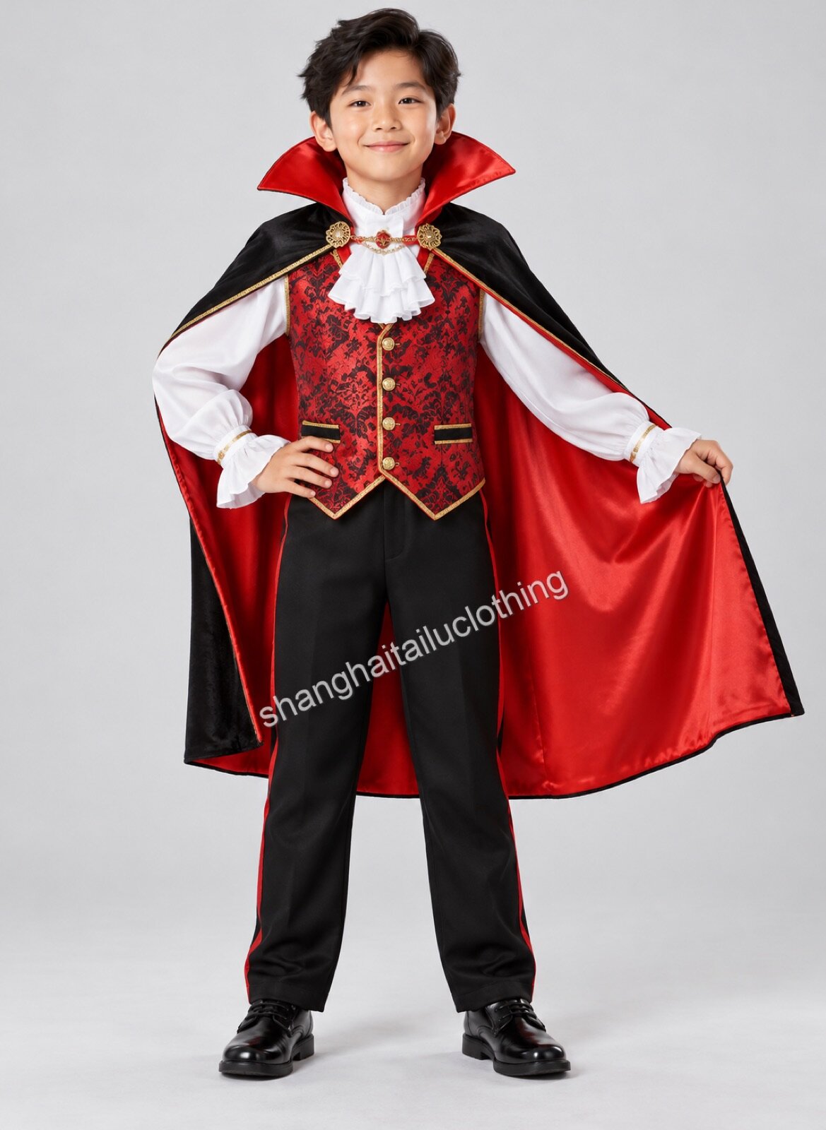 Boys Costume 1-30127 — wholesale boys costumes from Shanghai Haitailu Clothing Co., Ltd
