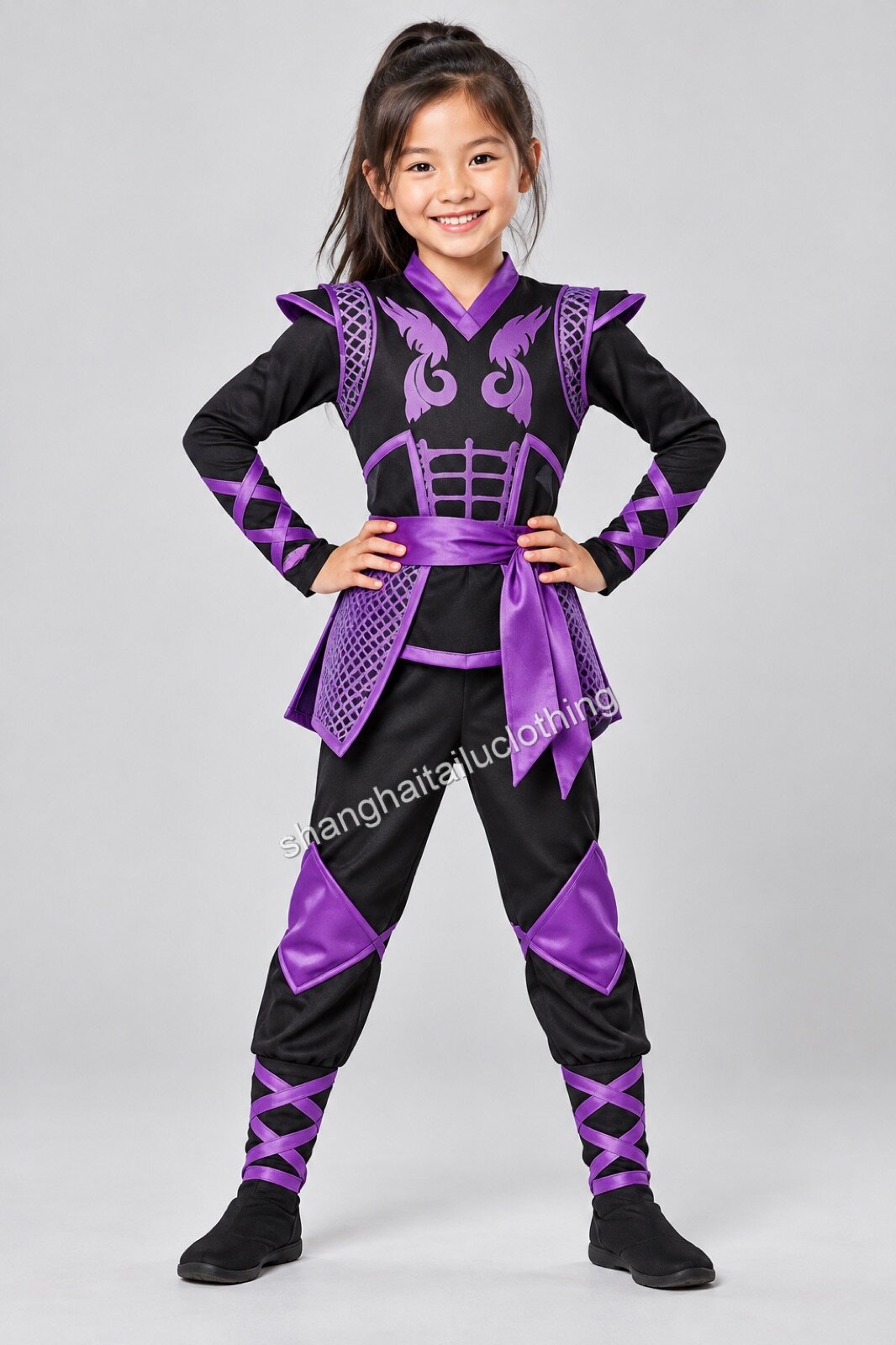 Girls Costume 1-35066 — wholesale girls costumes from Shanghai Haitailu Clothing Co., Ltd
