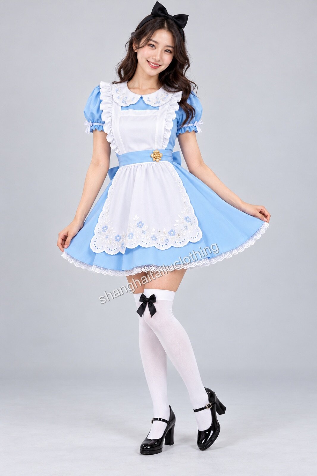 Movies & TV Costume 1-15026 — wholesale movies & tv costumes from Shanghai Haitailu Clothing Co., Ltd
