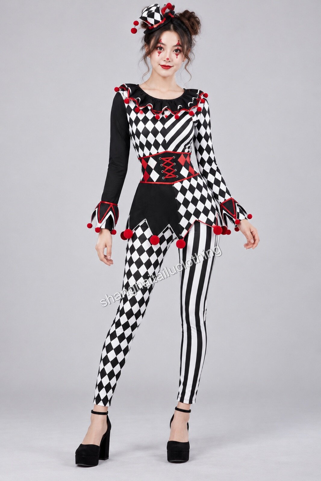 Halloween Costume 1-36208 — wholesale halloween costumes from Shanghai Haitailu Clothing Co., Ltd