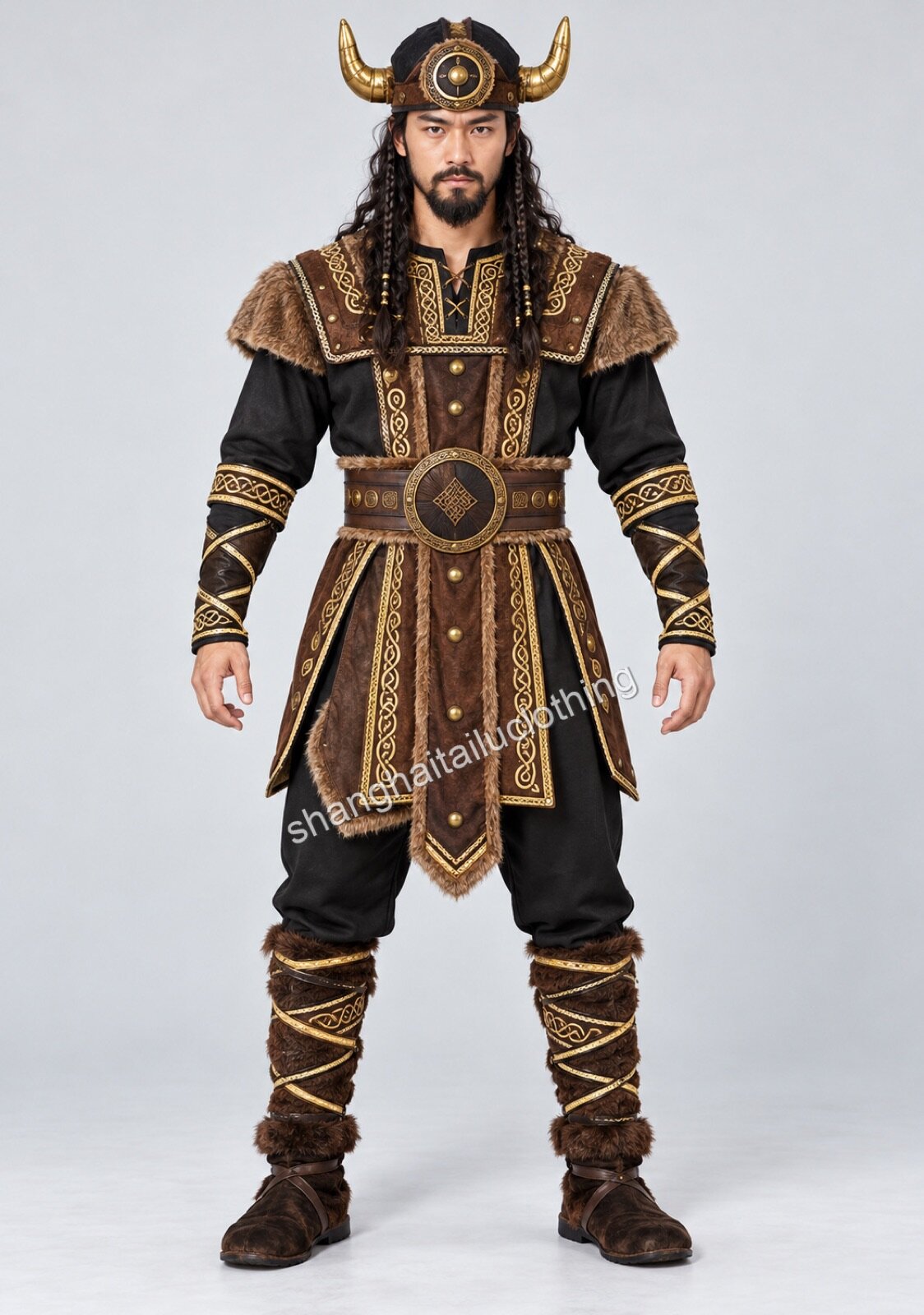 Historical Costume 1-37032 — wholesale historical costumes from Shanghai Haitailu Clothing Co., Ltd