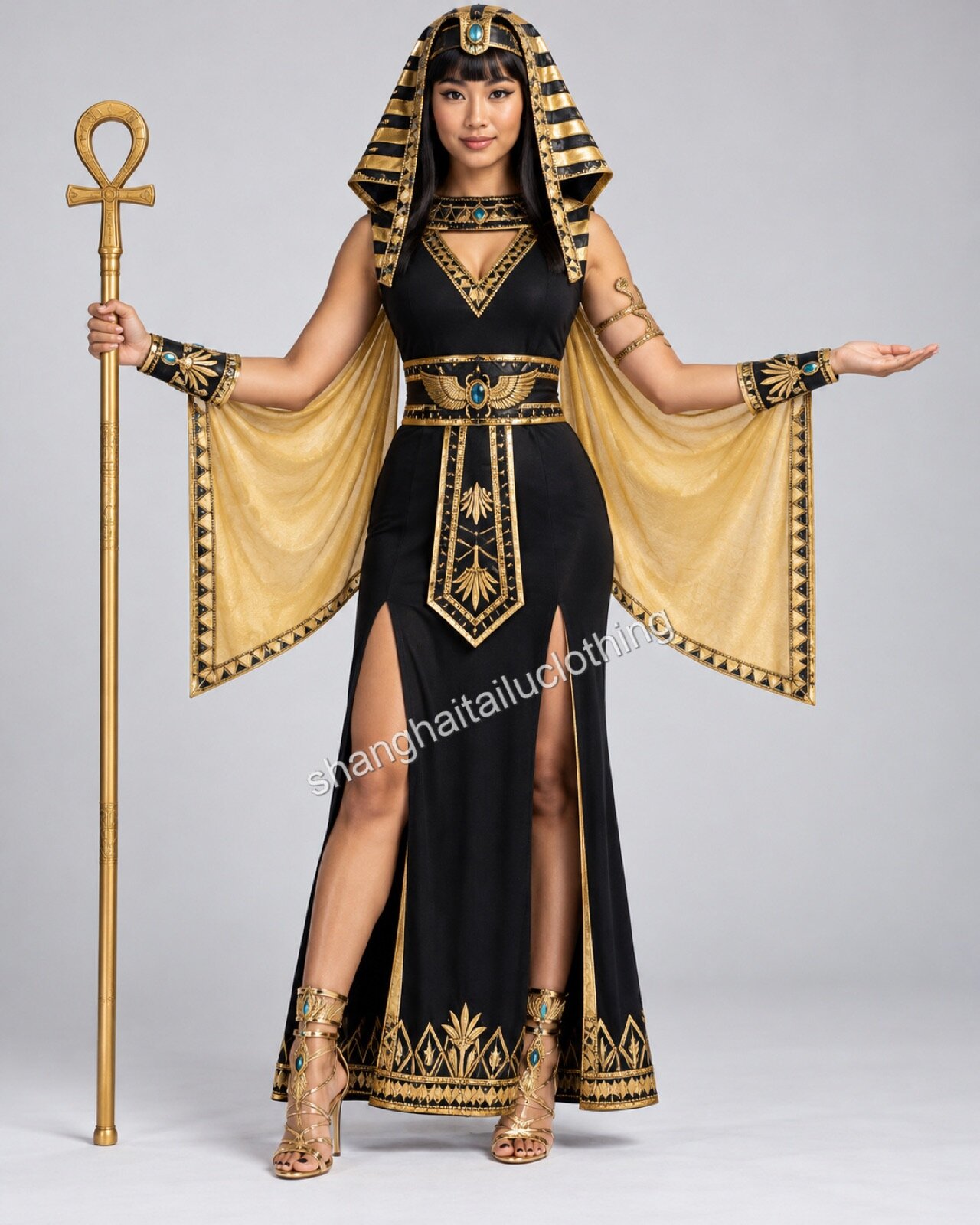 Halloween Costume 1-36173 — wholesale halloween costumes from Shanghai Haitailu Clothing Co., Ltd