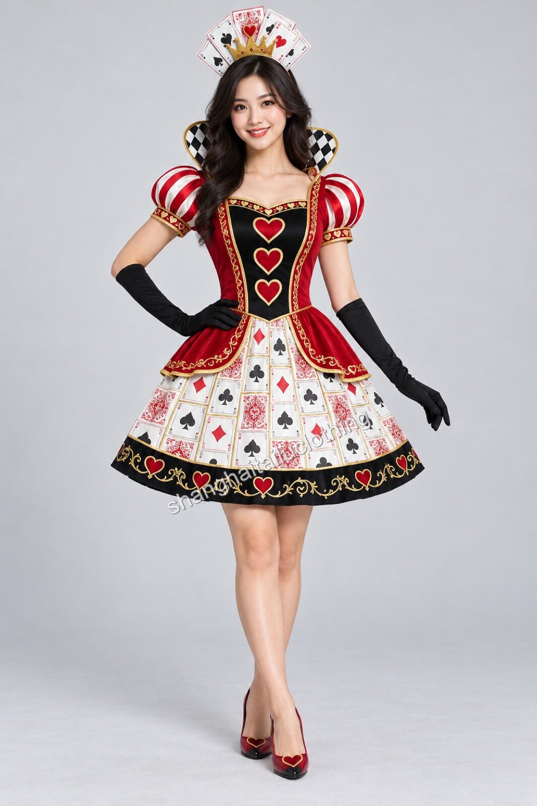 Fairytale Costume 1-19061 — wholesale fairytale costumes from Shanghai Haitailu Clothing Co., Ltd