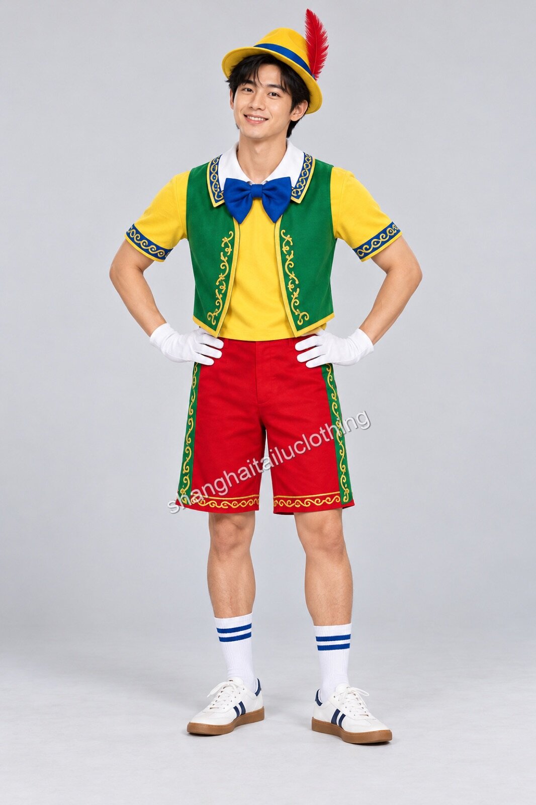 Fairytale Costume 1-19065 — wholesale fairytale costumes from Shanghai Haitailu Clothing Co., Ltd