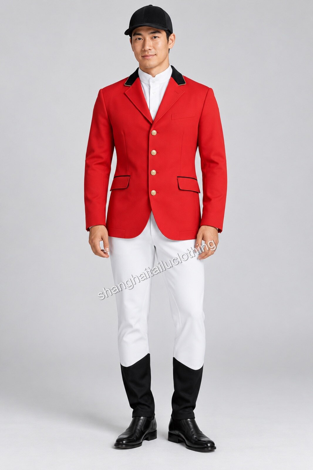 Uniform Costume 1-05035 — wholesale uniform costumes from Shanghai Haitailu Clothing Co., Ltd