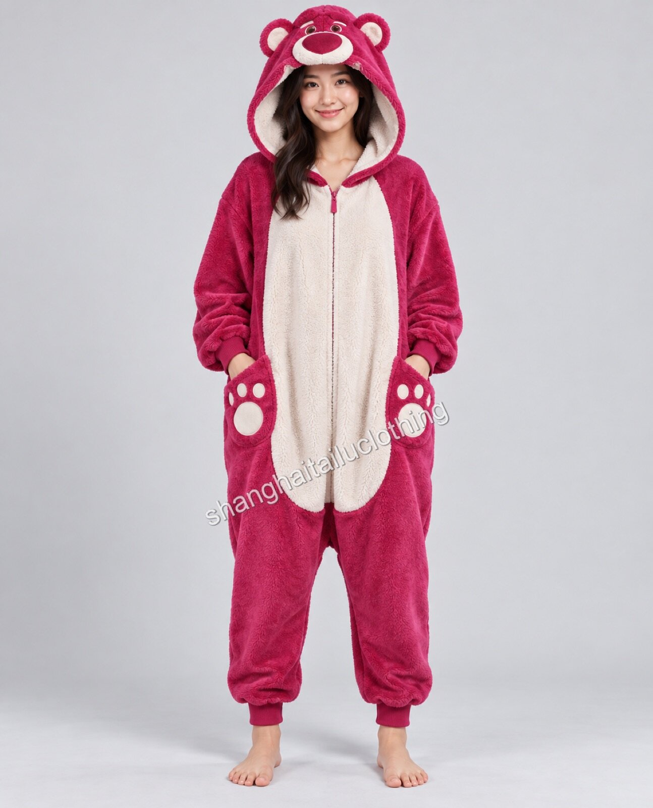 Onesie 1-40090 — wholesale onesie from Shanghai Haitailu Clothing Co., Ltd