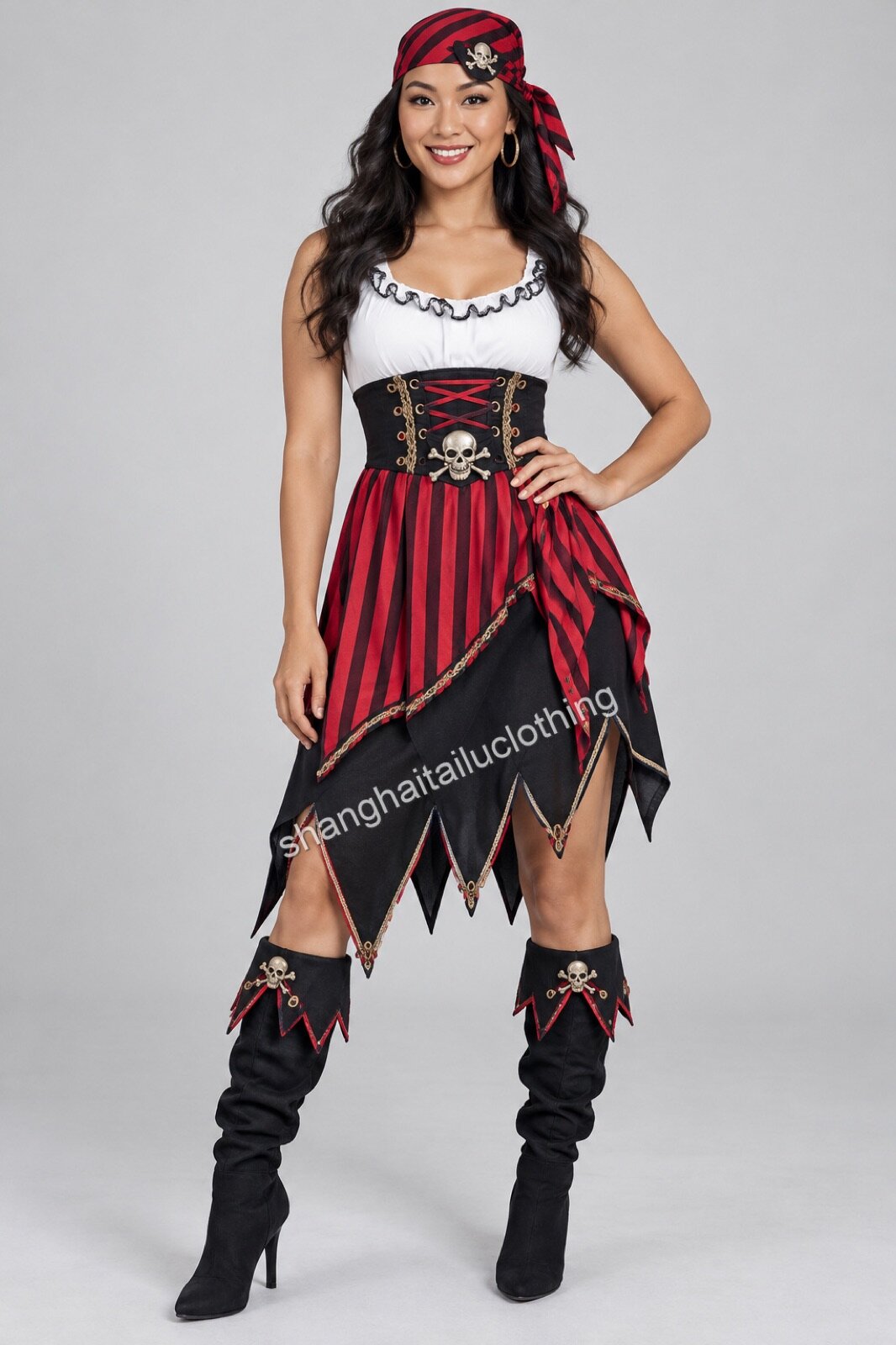 Halloween Costume 1-36198 — wholesale halloween costumes from Shanghai Haitailu Clothing Co., Ltd
