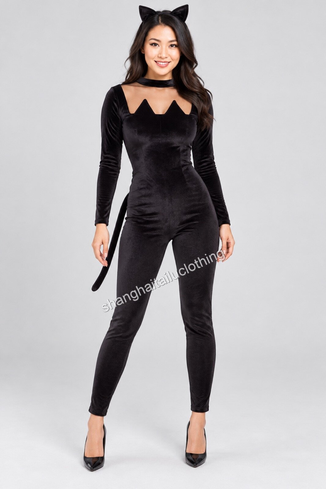 Animal Costume 1-28029 — wholesale animal costumes from Shanghai Haitailu Clothing Co., Ltd