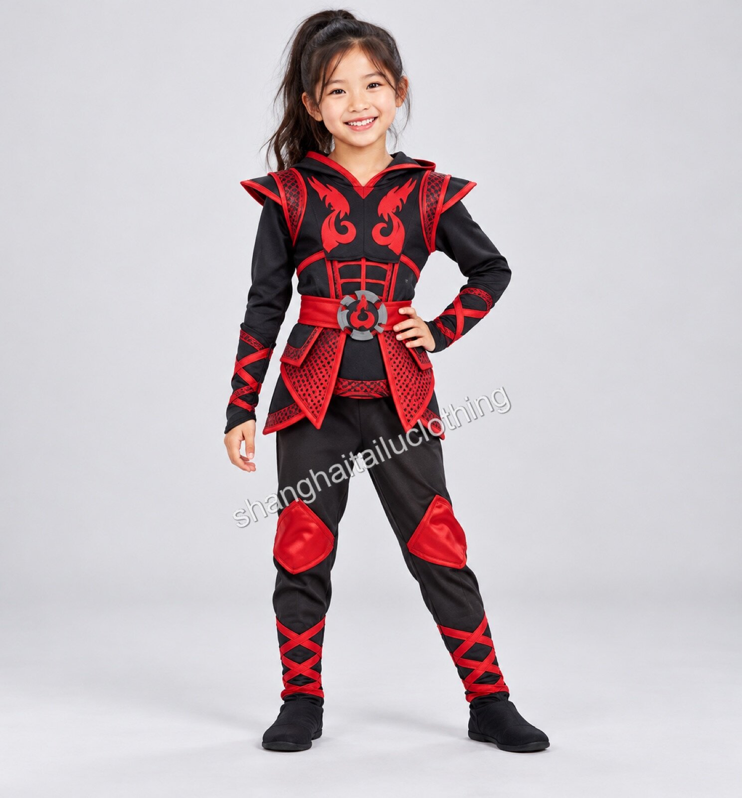 Girls Costume 1-35045 — wholesale girls costumes from Shanghai Haitailu Clothing Co., Ltd