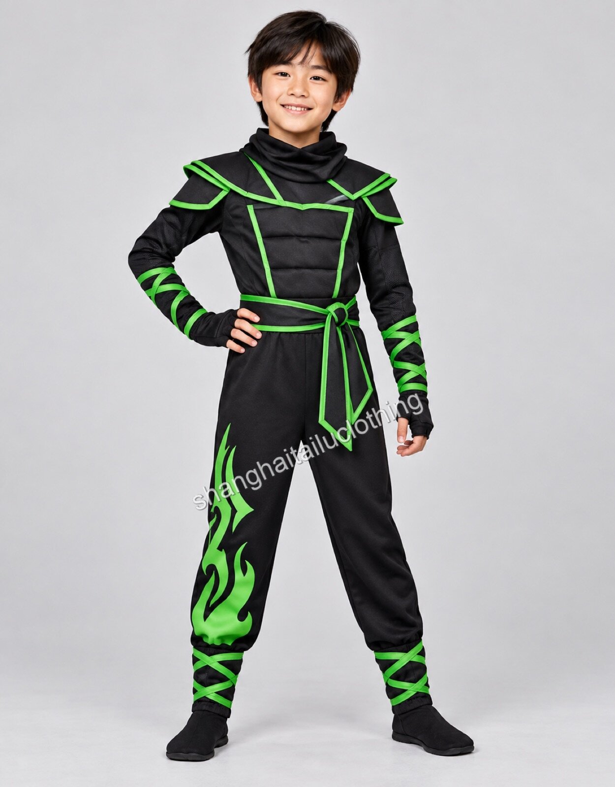 Boys Costume 1-30045 — wholesale boys costumes from Shanghai Haitailu Clothing Co., Ltd