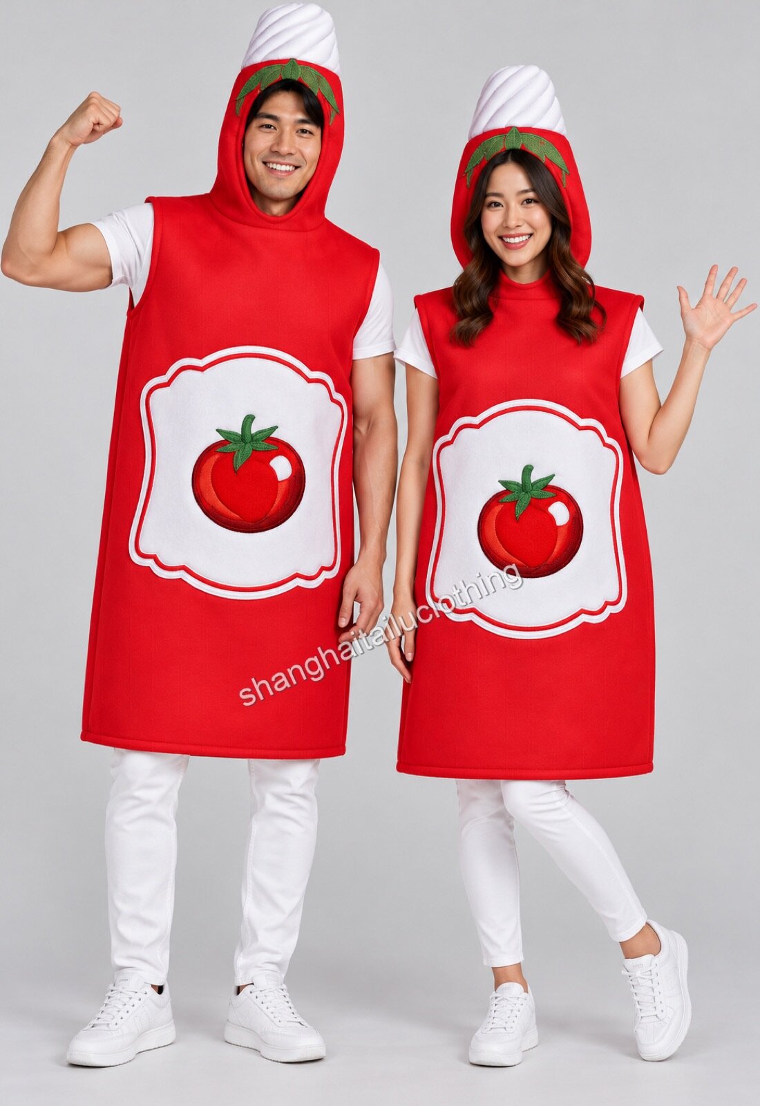 Funny Costume 1-34041 — wholesale funny costumes from Shanghai Haitailu Clothing Co., Ltd