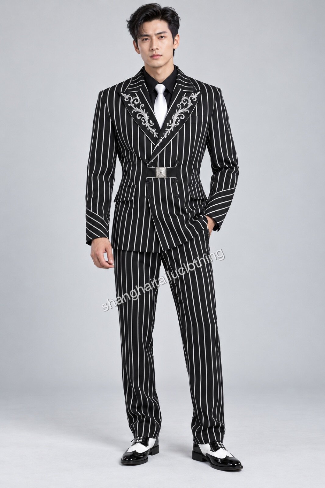 International Costume 1-38053 — wholesale international costumes from Shanghai Haitailu Clothing Co., Ltd