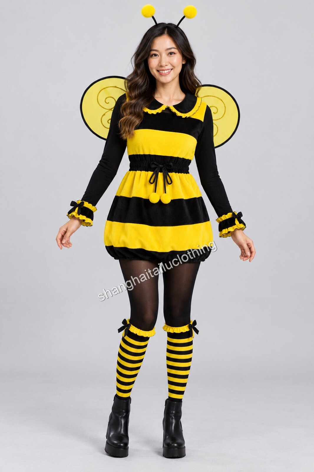 Halloween Costume 1-36143 — wholesale halloween costumes from Shanghai Haitailu Clothing Co., Ltd