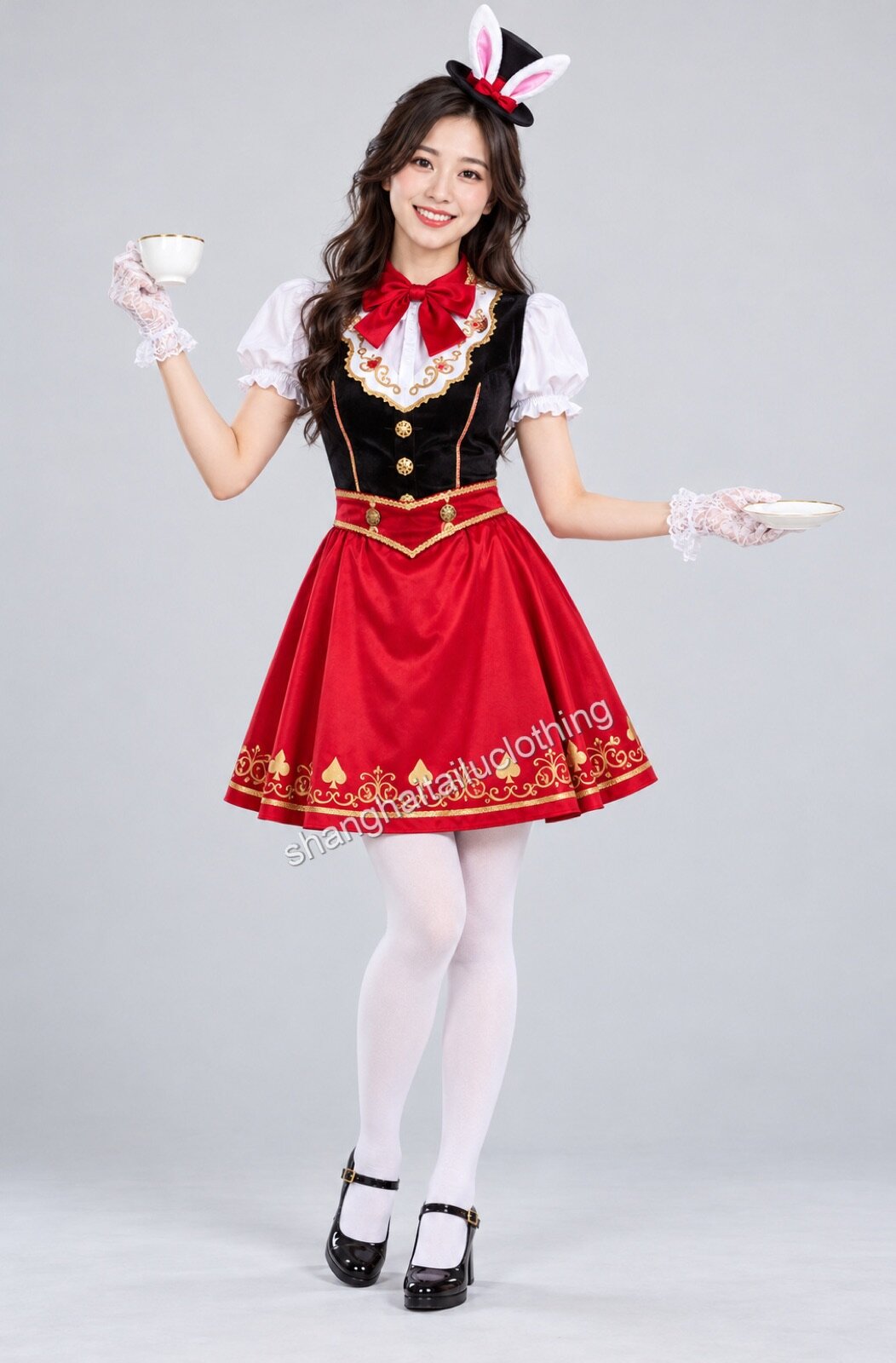 Fairytale Costume 1-19048 — wholesale fairytale costumes from Shanghai Haitailu Clothing Co., Ltd