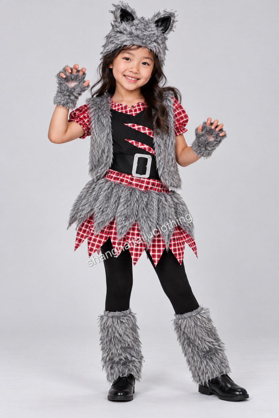 Girls Costume 1-35139 — wholesale girls costumes from Shanghai Haitailu Clothing Co., Ltd
