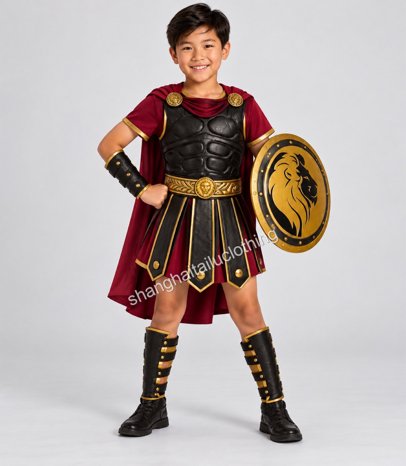 Boys Costume 1-30123 — wholesale boys costumes from Shanghai Haitailu Clothing Co., Ltd